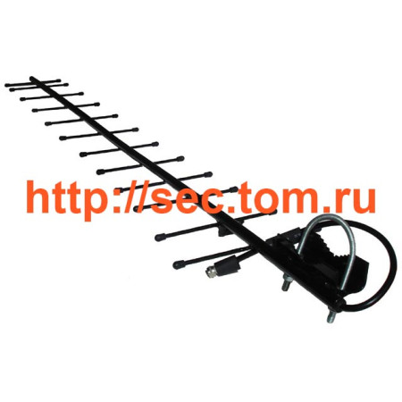 Антенна волновой канал 1900МГц dect