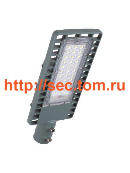 Светодиодные уличные светильники серии SLED-Street-11-50