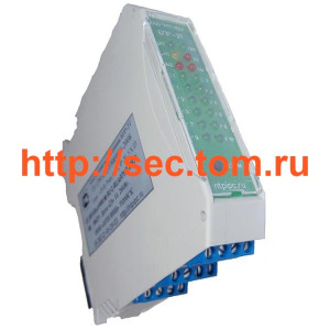 Блок питания и регистрации БПР-2Т
