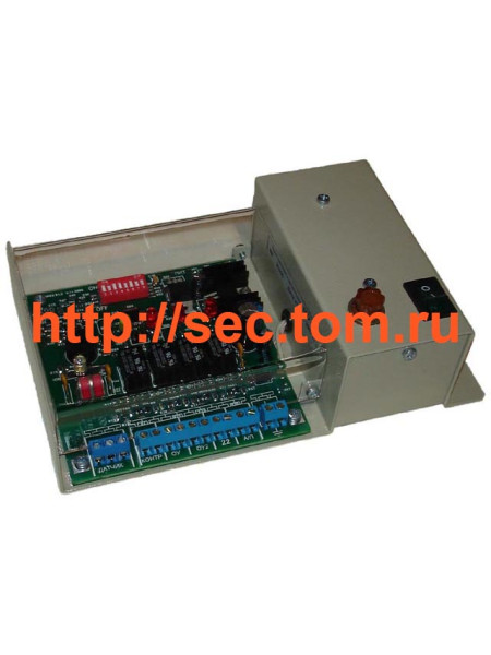 Блок питания и регистрации БПР-3