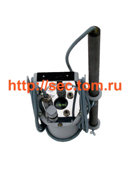 Переносной сигнализатор прохождения очистного устройства РЕПЕР-3В исполнения МДПС-3Р