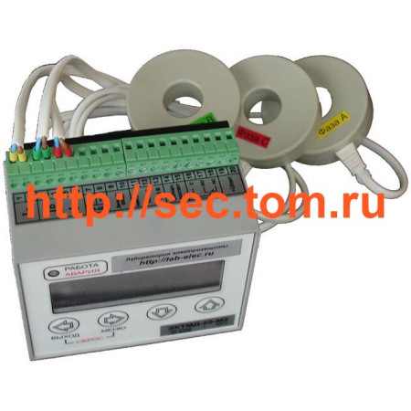 Электронный контроллер тока ЭКТМД-5-М2