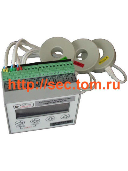 Электронный контроллер тока ЭКТМД-250-М1