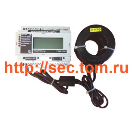 Реле РКЗМ-250Д (ModBus RTU)