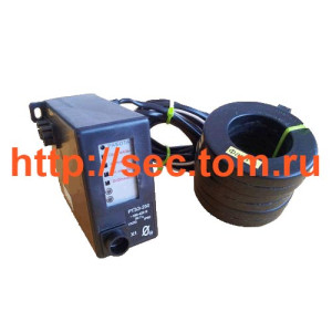 Реле токовой защиты электродвигателя РТЗЭ-С-2.5