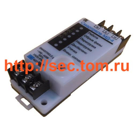 Монитор двигателя Смартреле МД-4
