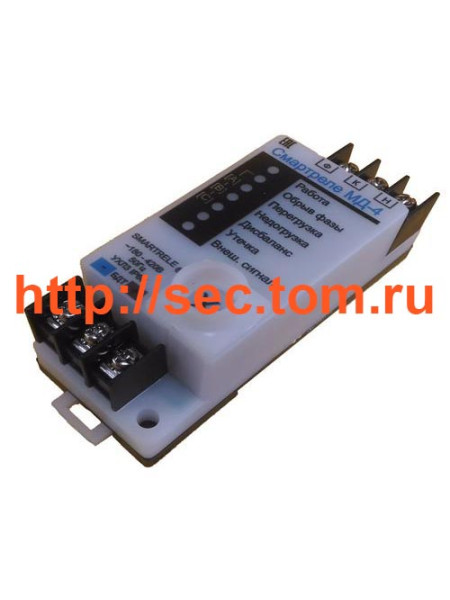 Монитор двигателя Смартреле МД-4