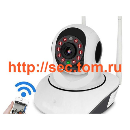 Видеонаблюдение за ребенком